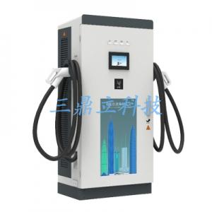 60KW/80KW立式直流充電樁